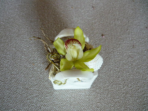 Porcelánová taštička — foto 2