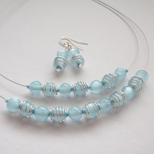 Sada Blu Spirale — foto 2