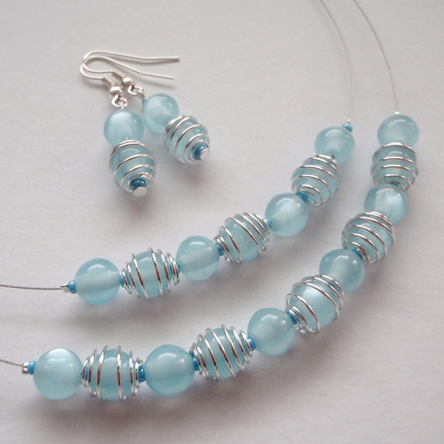 Sada Blu Spirale — foto 3