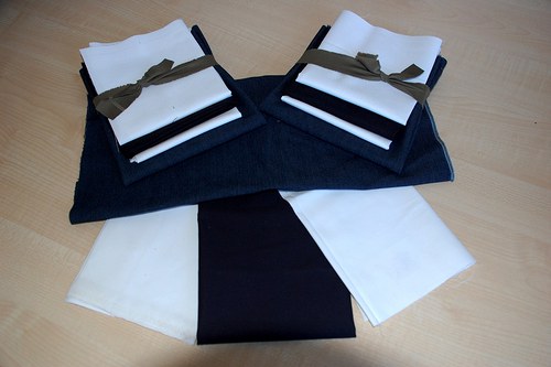 Balíček látek "jeans" — foto 2