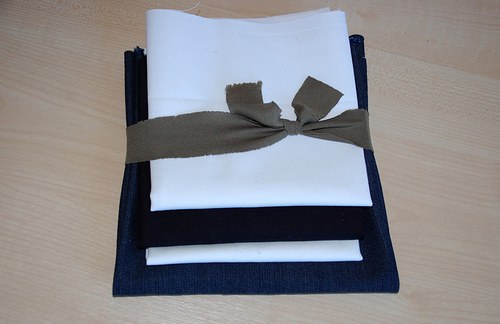Balíček látek "jeans" — foto 3