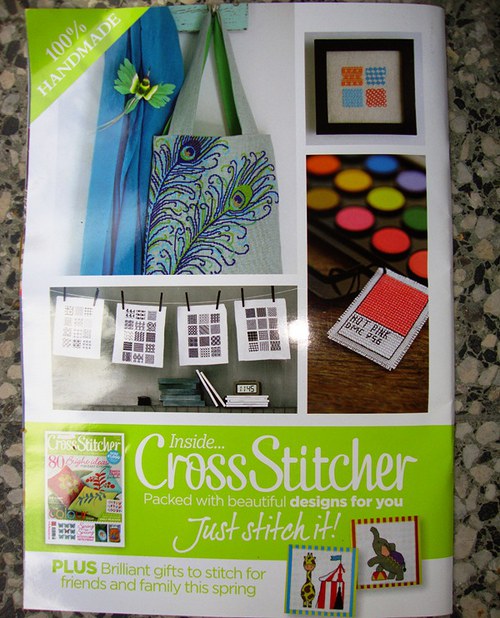 Cross Stitcher duben 2012 — foto 2