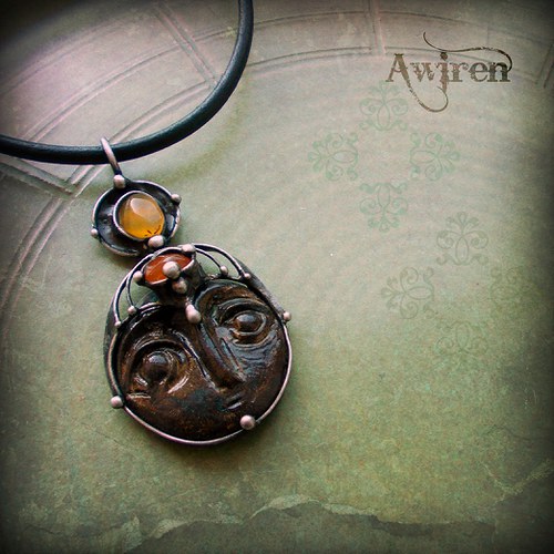 Amulet Slunce SLEVAz666,- — foto 2