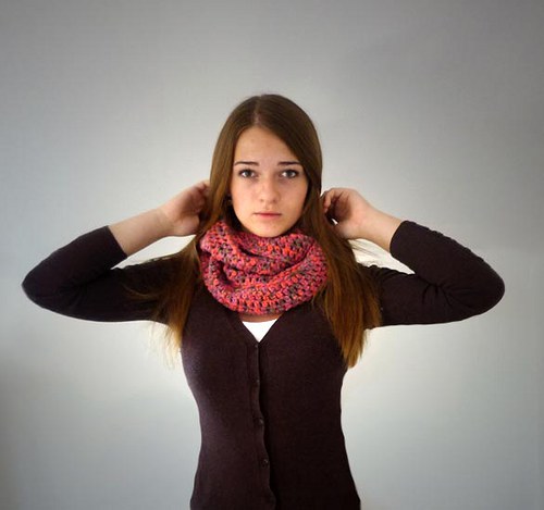 Nákrčník "Colour" — foto 3