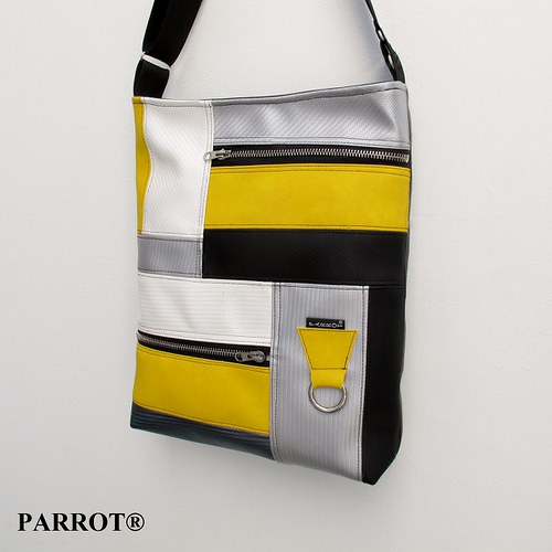 Yellow Matrix Future Bag - Parrot® — foto 2