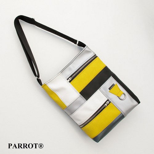 Yellow Matrix Future Bag - Parrot® — foto 3