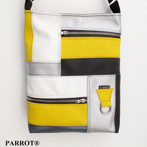 Yellow Matrix Future Bag - Parrot® — foto 4