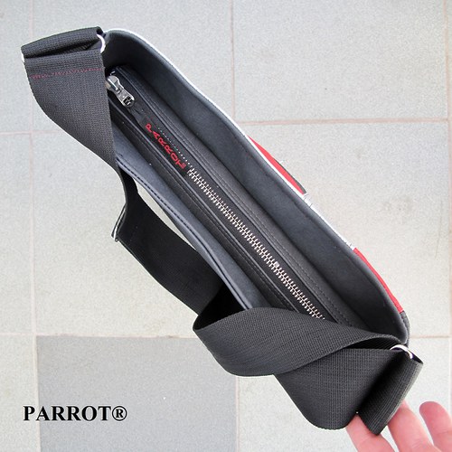 Yellow Matrix Future Bag - Parrot® — foto 5