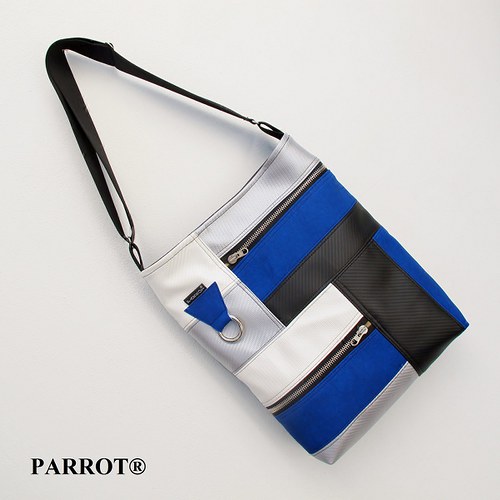 Blue Matrix Future Bag - Parrot® — foto 3
