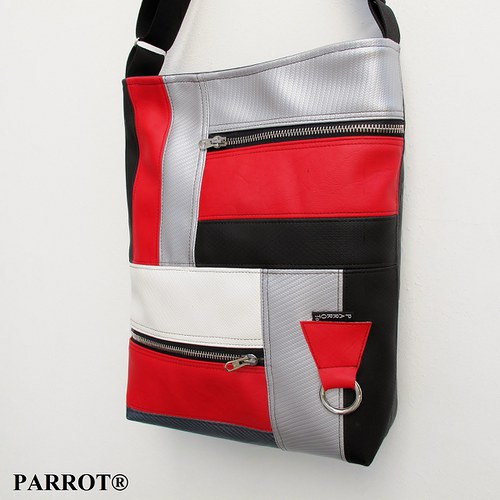 Red Matrix Future Bag - Parrot® — foto 2