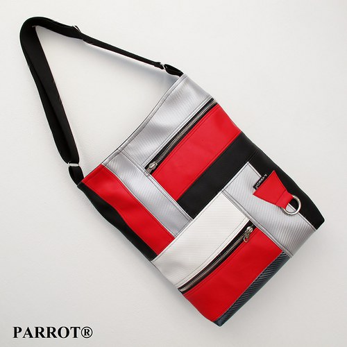 Red Matrix Future Bag - Parrot® — foto 3