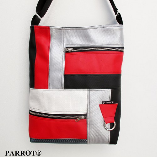 Red Matrix Future Bag - Parrot® — foto 4