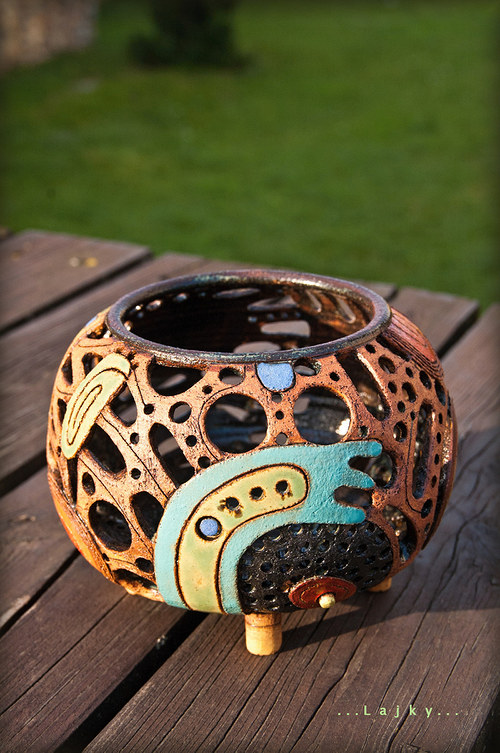 Lampa Miró — foto 2