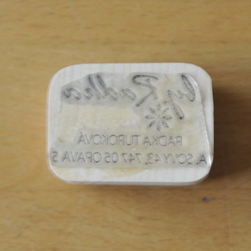 Razítko pro Radku — foto 2