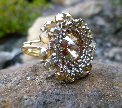 Gold flower exclusive — foto 2