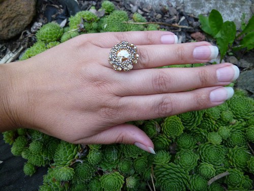 Gold flower exclusive — foto 3