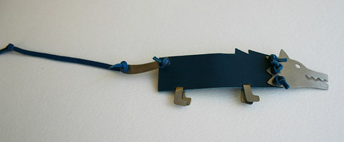 Náramek Vlk 2 — foto 3