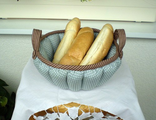 Košíček s puntíčky — foto 4