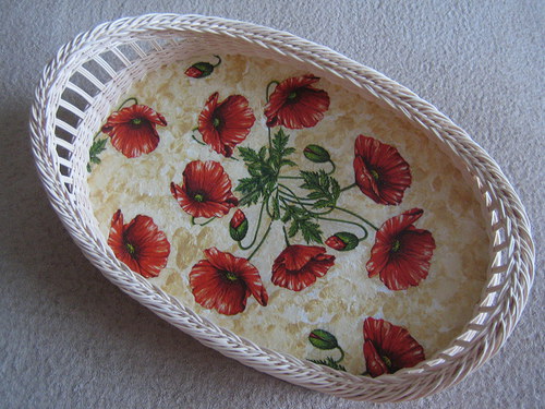Vlčí máky — foto 2