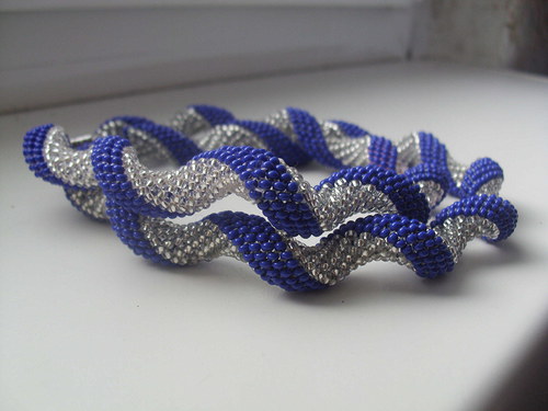Peyote twist pro Klárku — foto 2