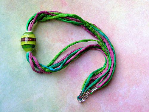 Jezerní paní — foto 5