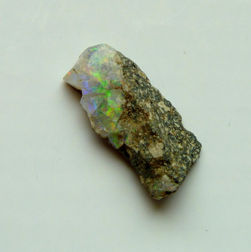 Boulder opál — foto 2
