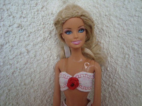 Spodní prádlo pro Barbie - VÝPRODEJ — foto 2