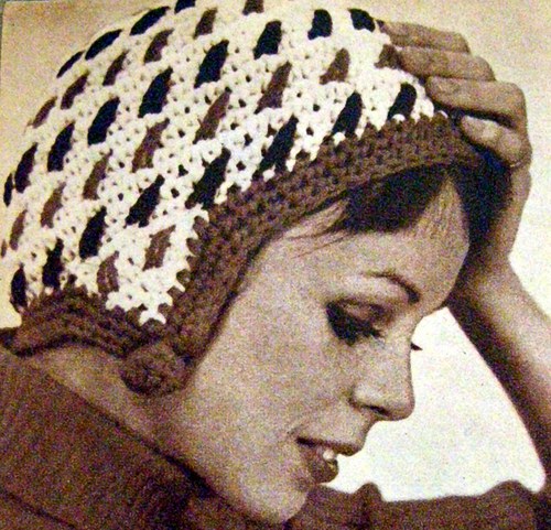 RETRO ušanka... — foto 4