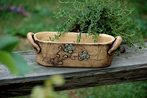 Truhlíček "Blue Garden"-na objednávku!!! — foto 2