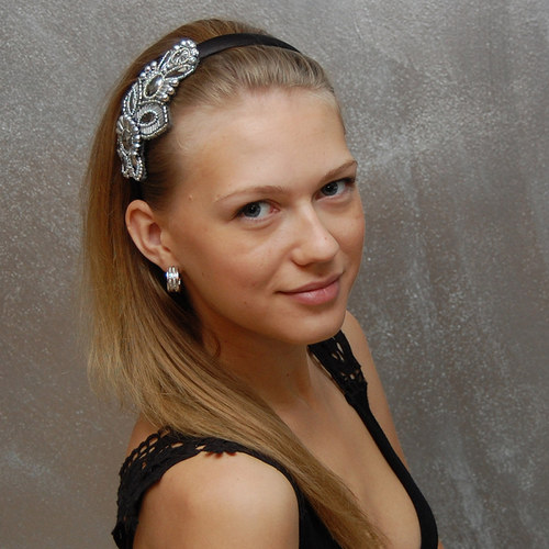 Kouzelná ... čelenka — foto 5