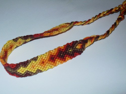 Cesta ohněm — foto 2