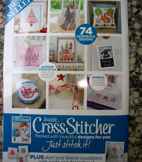 Cross Stitcher Vánoce 2011 — foto 2
