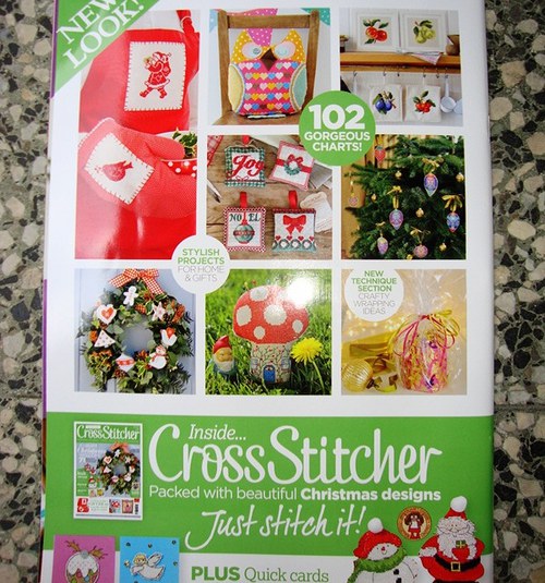 Cross Stitcher prosinec 2010 — foto 2