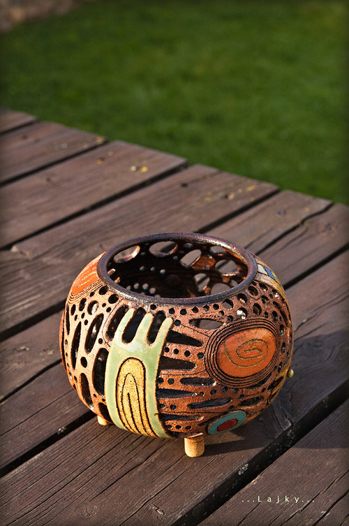 Lampa Miró — foto 3