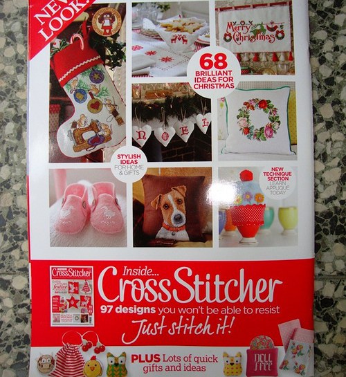 Cross Stitcher listopad 2010 — foto 2
