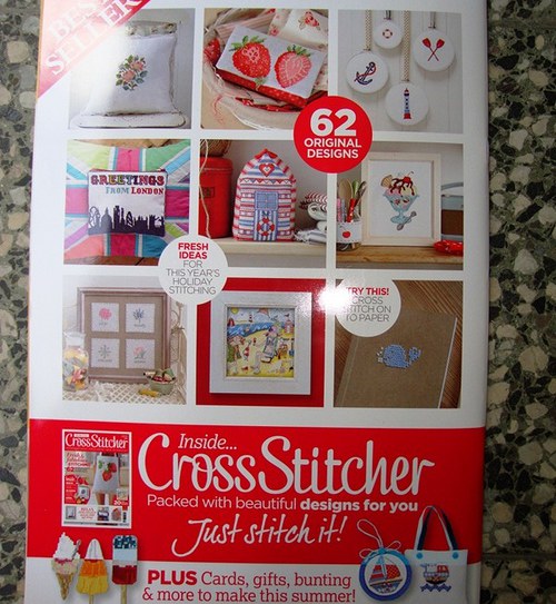 Cross Stitcher březen 2011 — foto 2