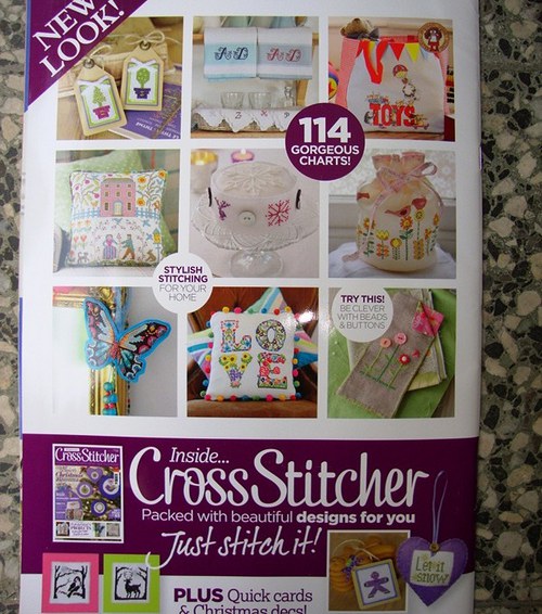 Cross Stitcher leden 2011 — foto 2