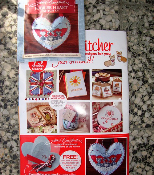 Cross Stitcher červen 2012 — foto 2