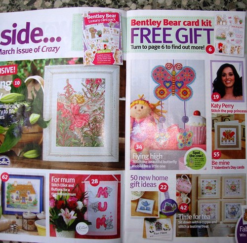 Cross Stitch Crazy 3/2011 — foto 2