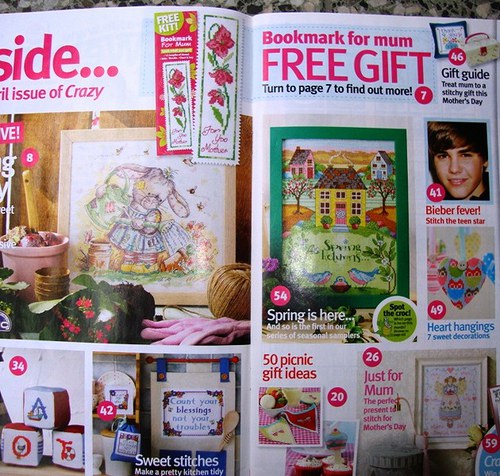 Cross Stitch Crazy 4/2011 — foto 2