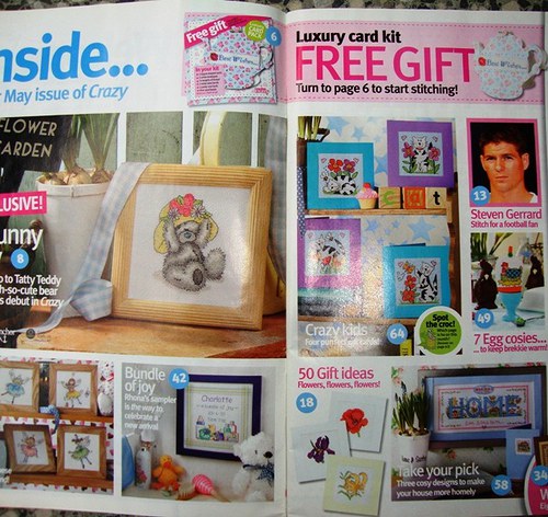 Cross Stitch Crazy 5/2010 — foto 2