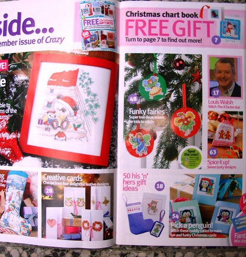 Cross Stitch Crazy 11/2010 — foto 2