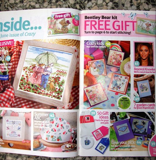 Cross Stitch Crazy 6/2010 — foto 2