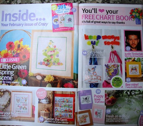 Cross Stitch Crazy 2/2009 — foto 2