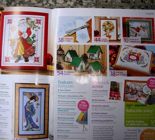 Cross Stitch Gold č. 79 — foto 2