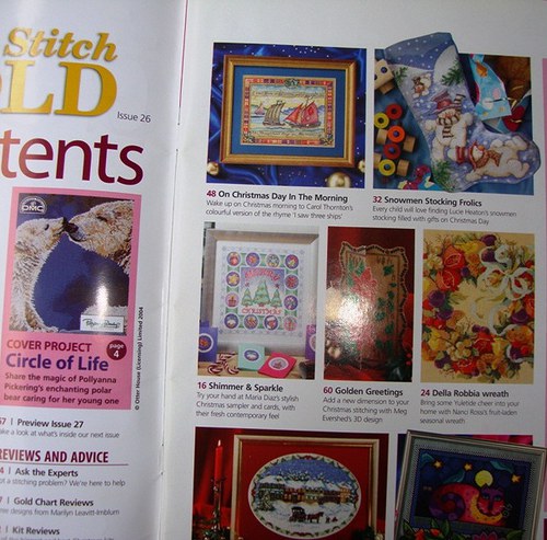 Cross Stitch Gold č. 26 — foto 2