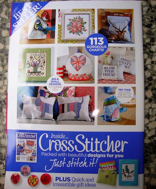Cross Stitcher únor 2011 — foto 2