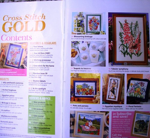 Cross Stitch Gold č. 59 — foto 2