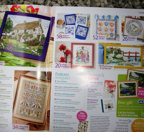 Cross Stitch Gold č. 46 — foto 2