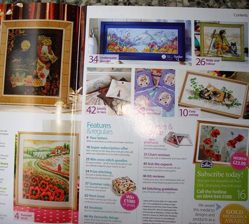 Cross Stitch Gold č. 76 — foto 2